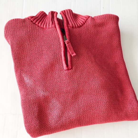 Boden Other - Boden Mens 1/4 zip sweater